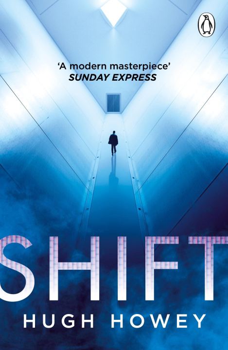 Kniha Shift 
