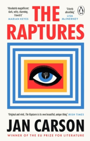 Kniha Raptures 