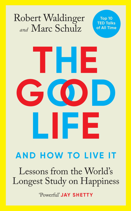 Kniha Good Life Marc Schulz