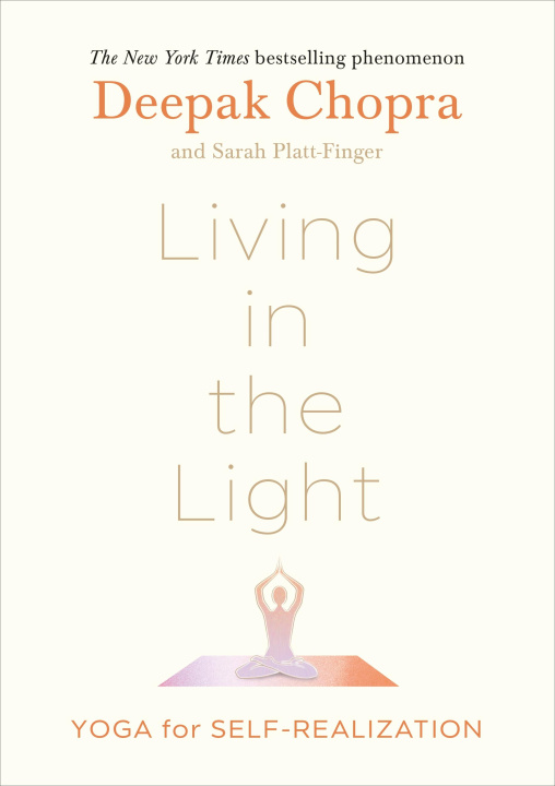 Könyv Living in the Light 