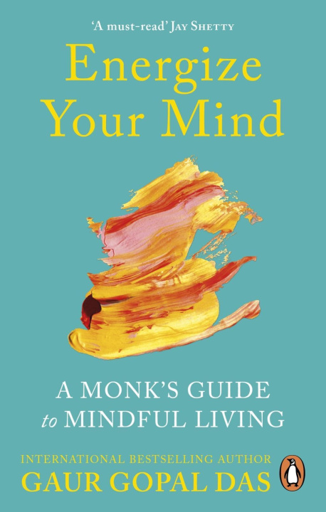 Book Energize Your Mind Gaur Gopal Das
