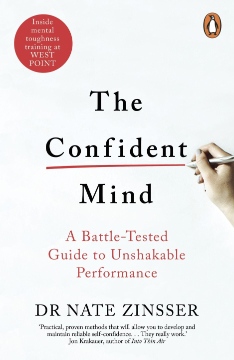 Книга Confident Mind 