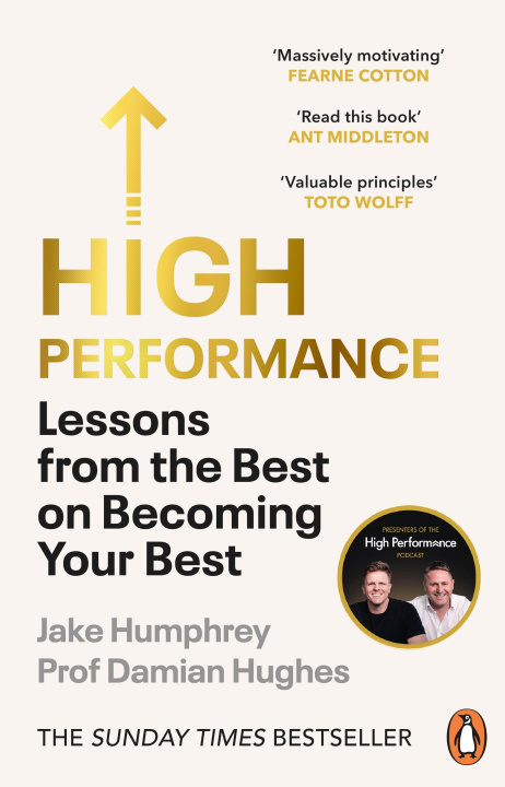 Βιβλίο High Performance Damian Hughes