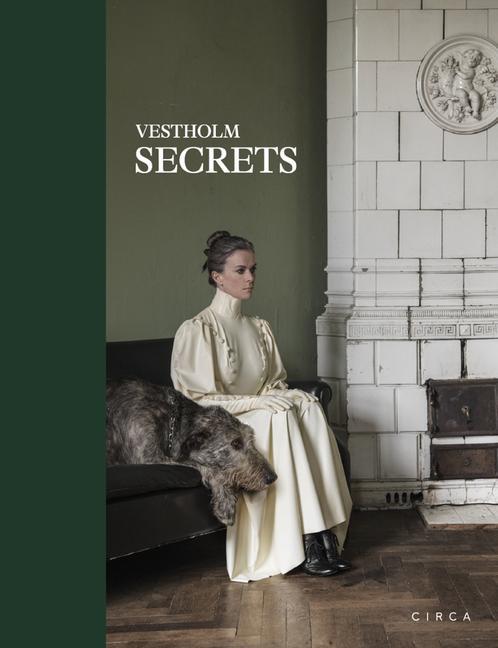Knjiga Secrets VESTERLED MARIANNE/H