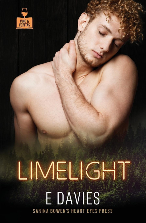 Knjiga Limelight E. Davies