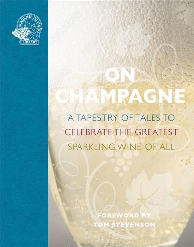 Könyv On Champagne 