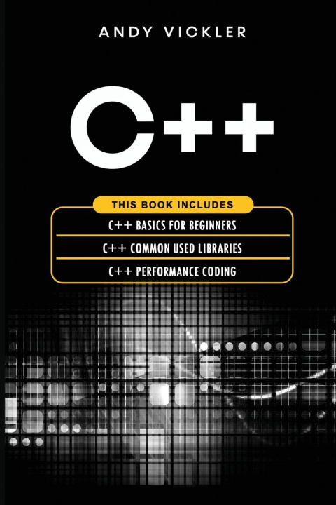 Kniha C++ 