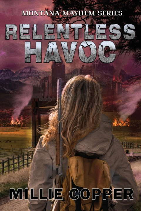 Buch Relentless Havoc Millie Copper