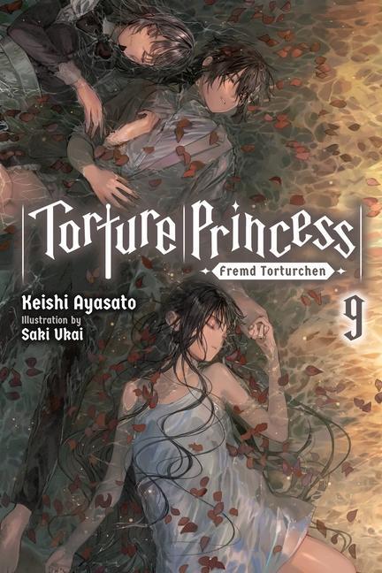 Книга Torture Princess: Fremd Torturchen, Vol. 9 (light novel) 