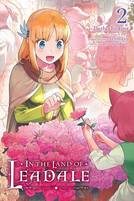 Kniha In the Land of Leadale, Vol. 2 (manga) 