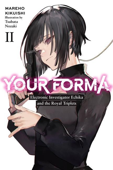 Kniha Your Forma, Vol. 2 