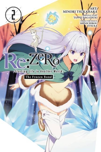 Könyv Re:ZERO -Starting Life in Another World-, The Frozen Bond, Vol. 2 