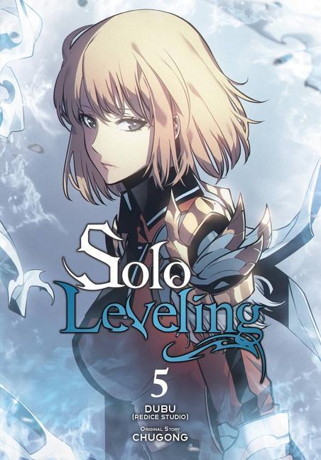 Book Solo Leveling, Vol. 5 Chugong