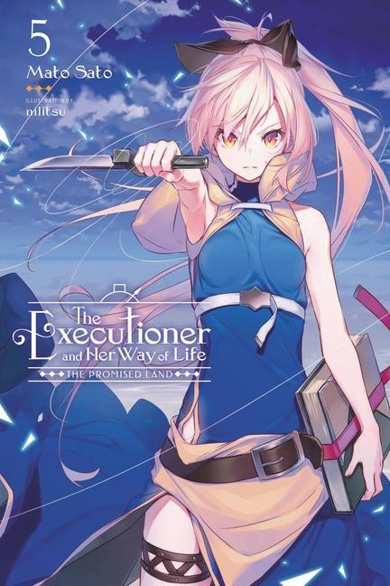 Carte Executioner and Her Way of Life, Vol. 5 