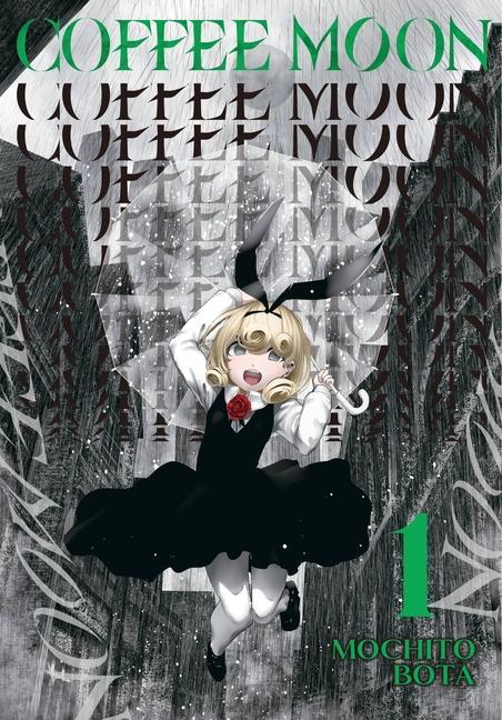 Könyv Coffee Moon, Vol. 1 