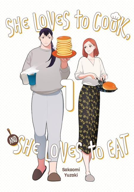 Carte She Loves to Cook, and She Loves to Eat, Vol. 1 