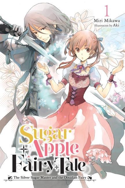 Könyv Sugar Apple Fairy Tale, Vol. 1 (light novel) 