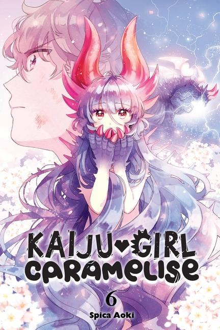 Книга Kaiju Girl Caramelise, Vol. 6 