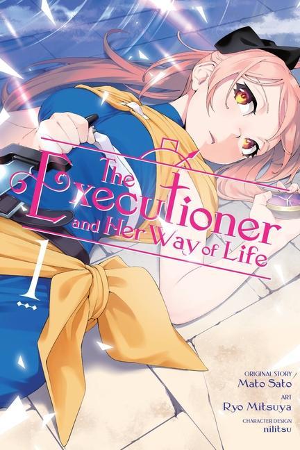 Carte Executioner and Her Way of Life, Vol. 1 (manga) 