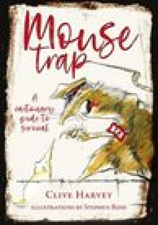Boek MOUSE TRAP Clive Harvey