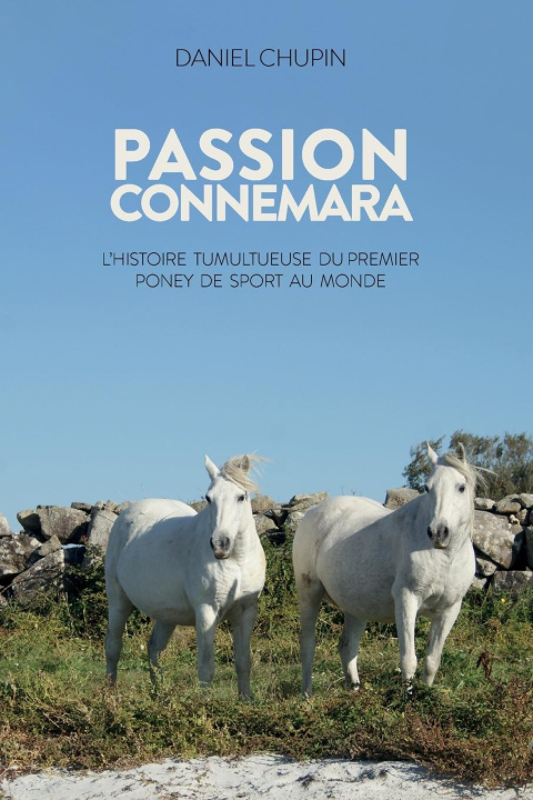 Knjiga Passion Connemara 