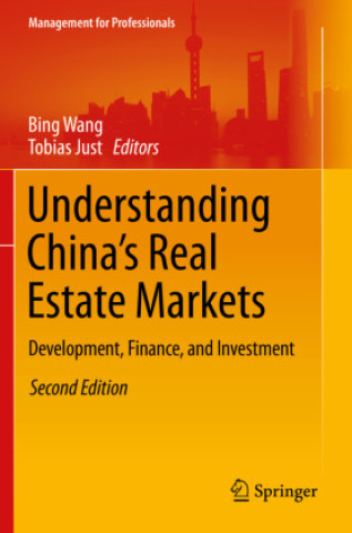 Kniha Understanding China's Real Estate Markets Bing Wang