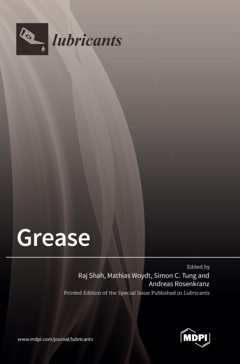 Knjiga Grease Raj Shah