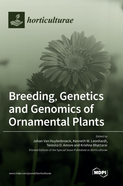 Kniha Breeding, Genetics and Genomics of Ornamental Plants 