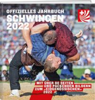 Carte Offizielles Jahrbuch Schwingen 2022 ESV