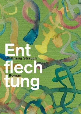 Knjiga Entflechtung Wolfgang Strauch