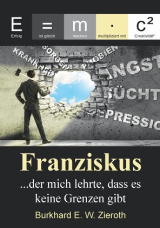 Kniha Franziskus Heiko Fipper