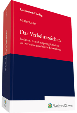 Kniha Das Verkehrszeichen Dieter Müller