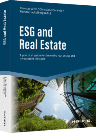 Kniha ESG and Real Estate Thomas Veith