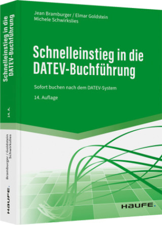 Kniha Schnelleinstieg in die DATEV-Buchführung Jean Bramburger