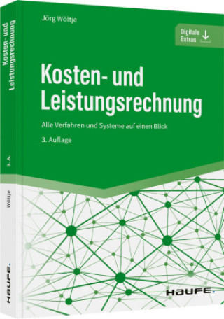 Kniha Kosten- und Leistungsrechnung Jörg Wöltje