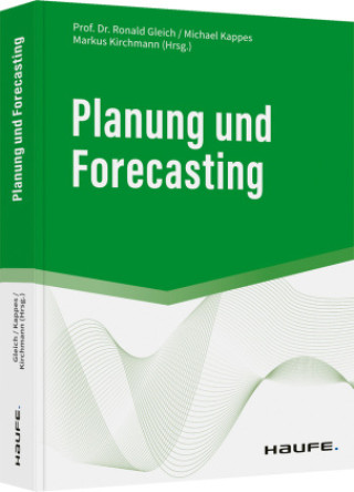 Kniha Planung und Forecasting Ronald Gleich