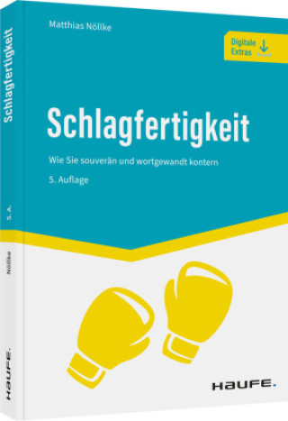 Boek Schlagfertigkeit Matthias Nöllke