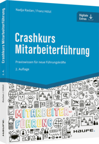 Książka Crashkurs Mitarbeiterführung Nadja Raslan