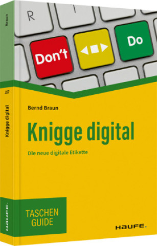 Libro Knigge digital Bernd Braun