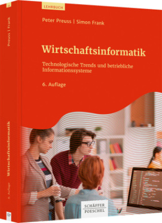 Knjiga Wirtschaftsinformatik Peter Preuß