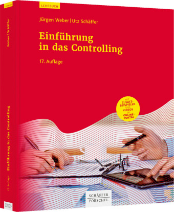Kniha Einführung in das Controlling Jürgen Weber