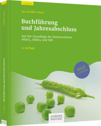Kniha Buchführung und Jahresabschluss Jan Schäfer-Kunz