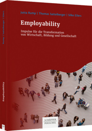 Kniha Employability Management 5.0 Jutta Rump