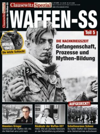 Könyv Die Waffen-SS, Teil 5 Stefan Krüger