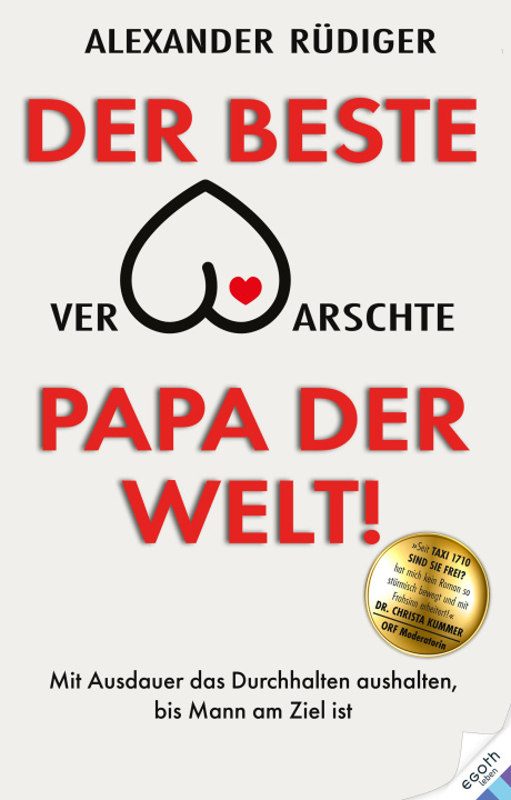 Βιβλίο Der beste verarschte Papa der Welt 