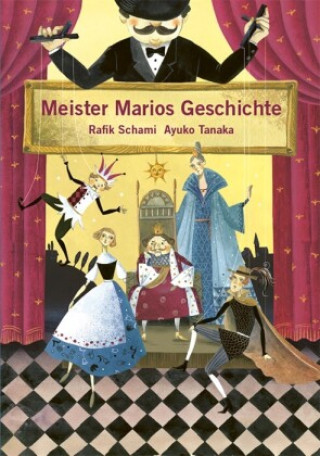 Könyv Meister Marios Geschichte Rafik Schami
