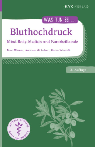 Kniha Bluthochdruck Marc Werner