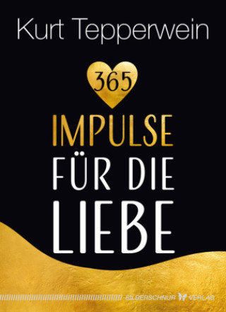 Könyv 365 Impulse für die Liebe 