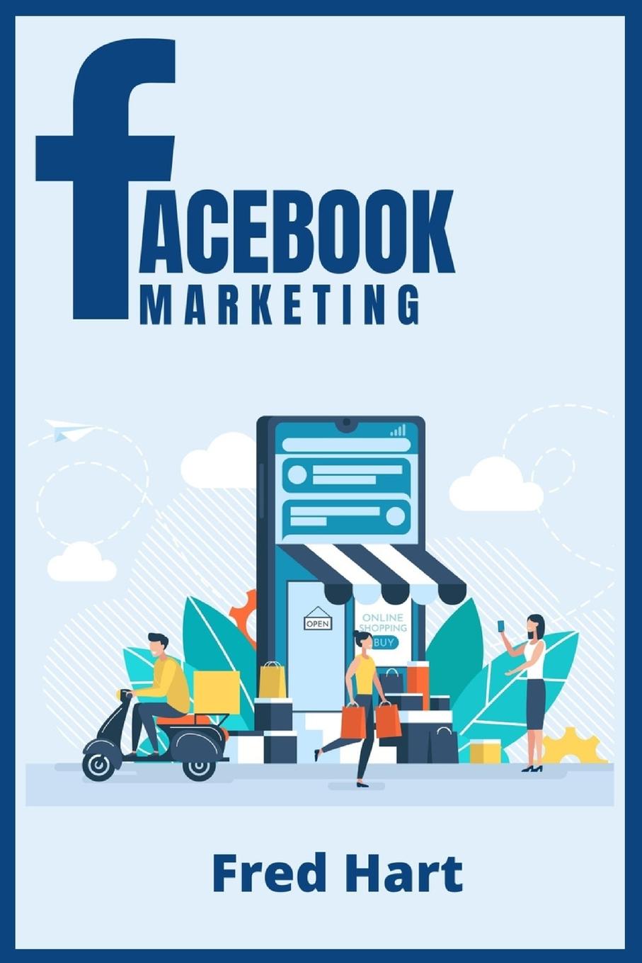 Книга Facebook Marketing 