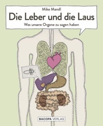 Kniha Die Leber und die Laus. Mike Mandl